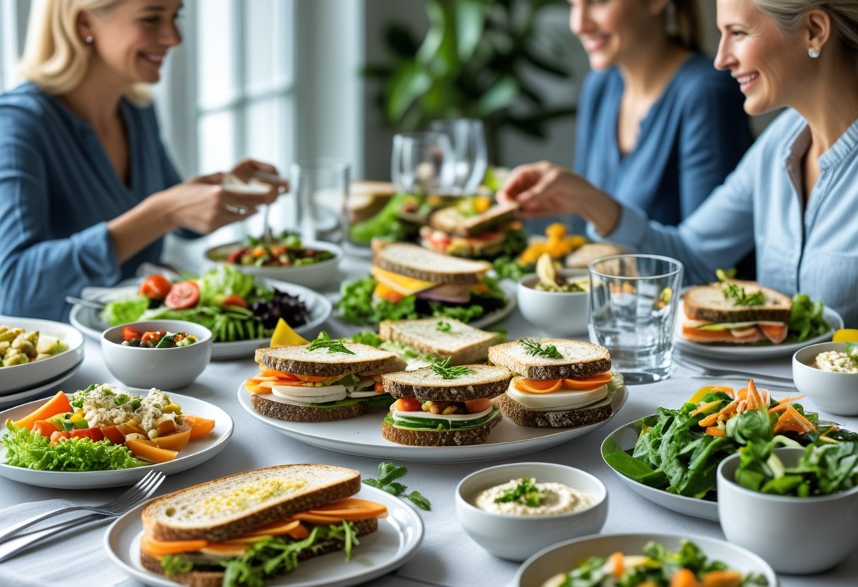 Laekre og nemme opskrifter til frokostbordet